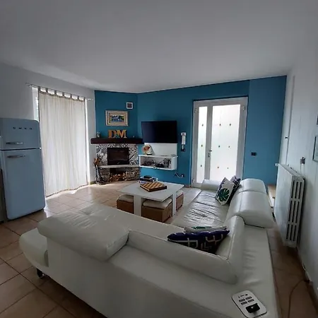 Casa Ilda オルタ・サン・ジューリオ