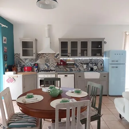 Дом отдыха Casa Ilda