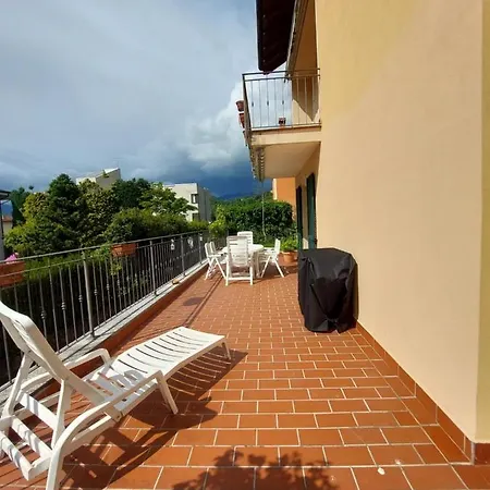 Casa Ilda オルタ・サン・ジューリオ