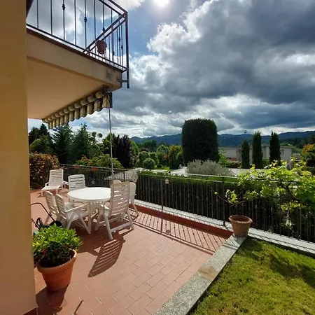 Casa Ilda オルタ・サン・ジューリオ