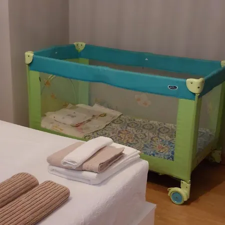 別荘 Casa Ilda オルタ・サン・ジューリオ