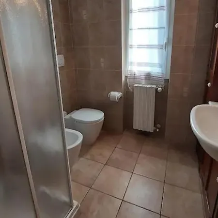 Casa Ilda 別荘 オルタ・サン・ジューリオ