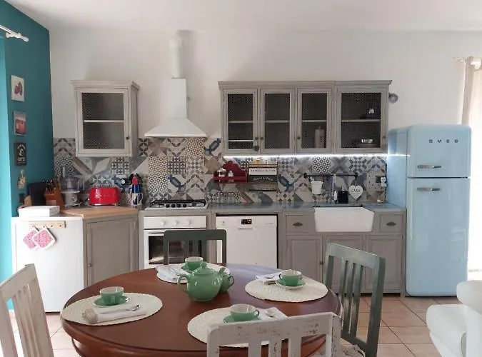 Holiday home Casa Ilda